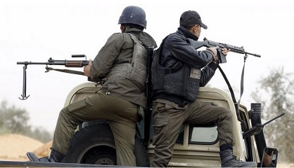 Islamic State Nyatakan Bertanggung Jawab Atas Pembunuhan 4 Tentara Tunisia Bulan Februari